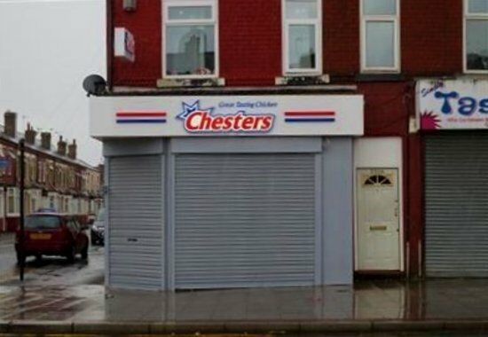 Chesters Chicken