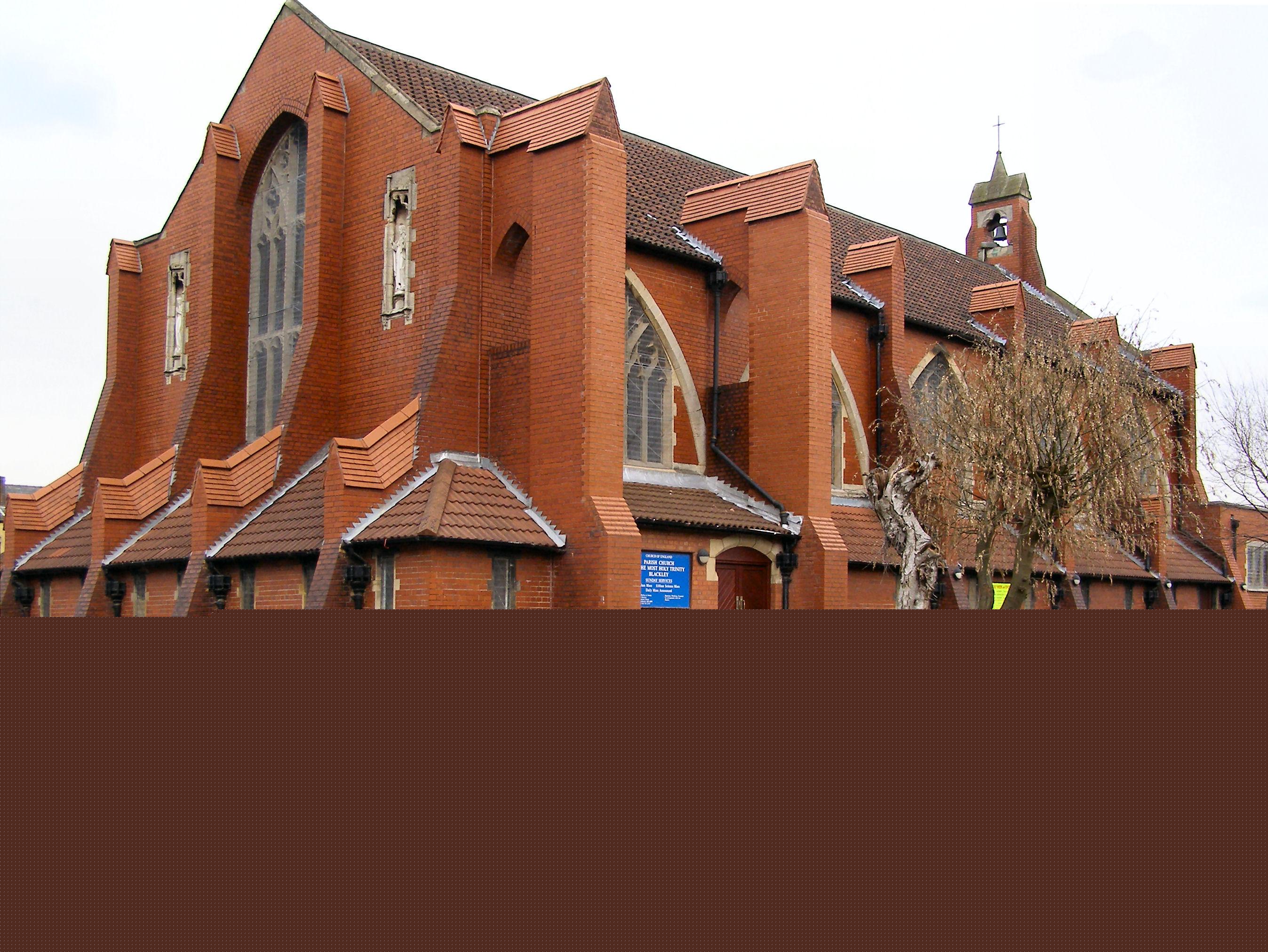 Church of the Holy Trinity