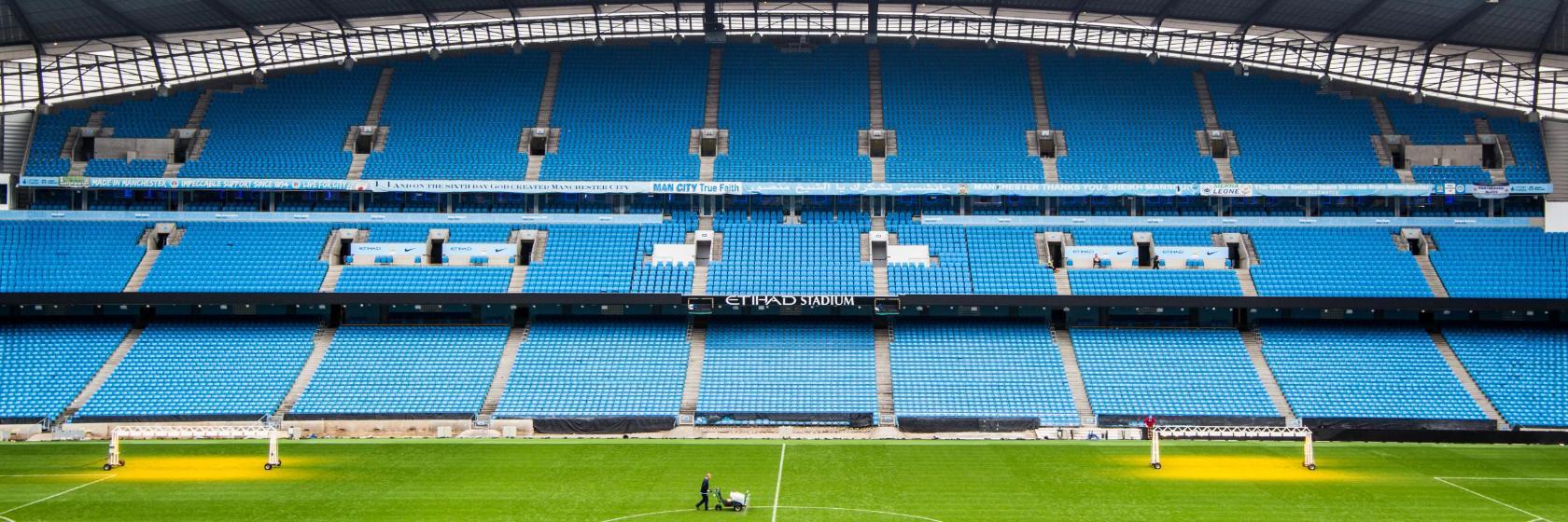 Etihad Stadium